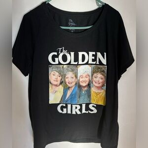 The Golden Girls Graphic T-Shirt Size 1X